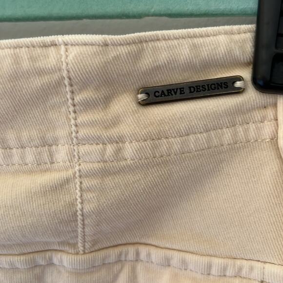 Carve Designs Corey Butter Pants. Size 12 - Picture 4 of 6